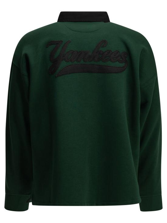 26FW 폴로 랄프로렌 폴로 티셔츠 710B27175001MOSS AGATE Green - POLO RALPH LAUREN