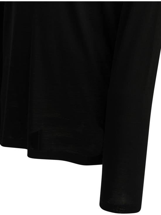 26FW 에르노 탑 JG000290U520689300 Black - HERNO