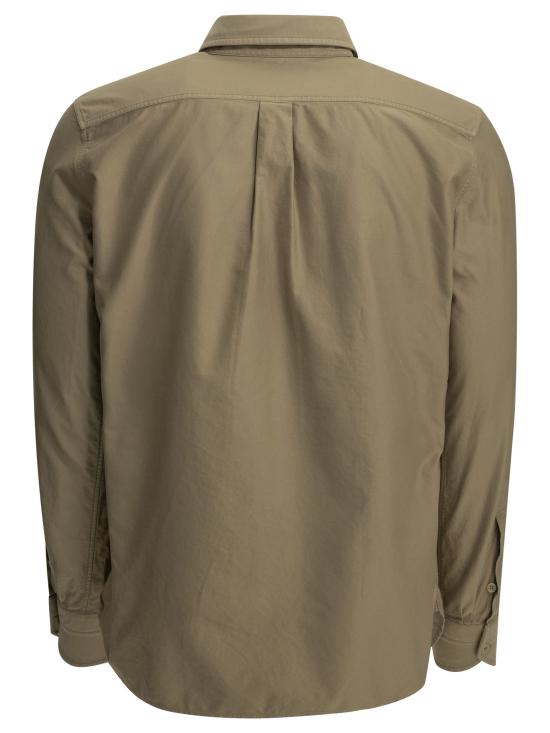 26FW 톰포드 긴팔 셔츠 HME001FMC327JBW Beige - TOMFORD