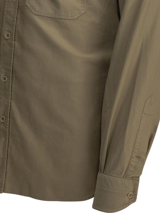 26FW 톰포드 긴팔 셔츠 HME001FMC327JBW Beige - TOMFORD