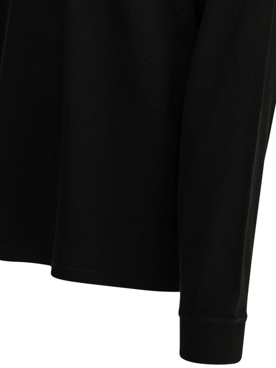 26FW 스투시 폴로 티셔츠 11404110001 BLACK - STUSSY