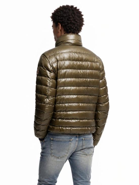 26FW 몽클레어 자켓 L20971A00028597X6 23I BROWN - MONCLER