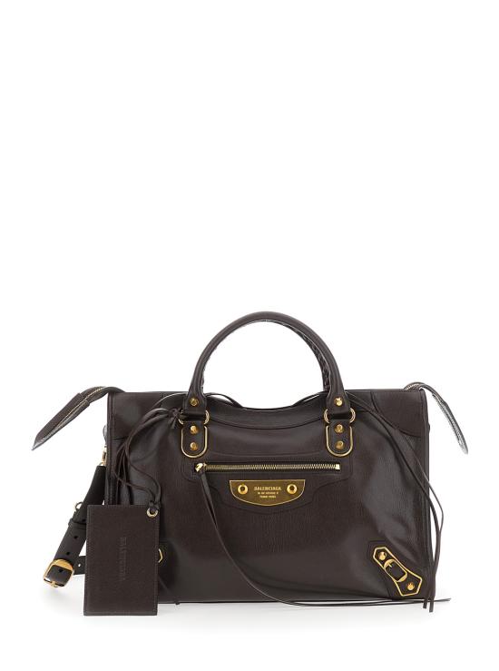 26FW 발렌시아가 숄더백 A002VT 2ACPO2853 BROWN