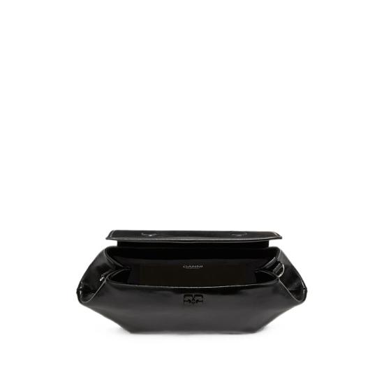 26FW 가니 숄더백 C1040069 099 BLACK - GANNI