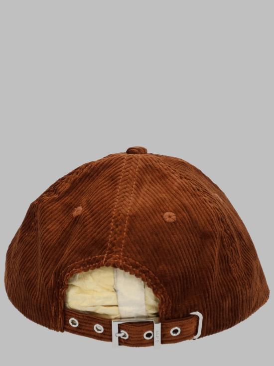 26FW 가니 볼캡 B3020261 900 BROWN - GANNI