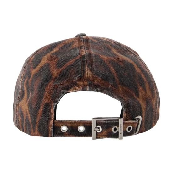 26FW 가니 모자 B3020268 ZZB BROWN - GANNI