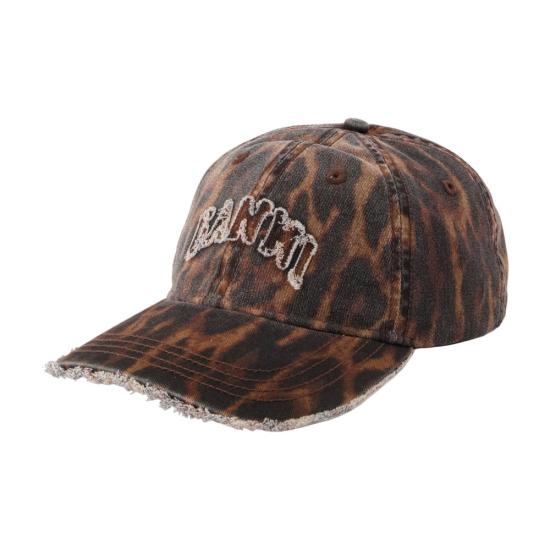 26FW 가니 모자 B3020268 ZZB BROWN