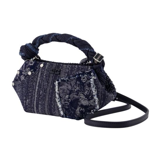 26FW 가니 가방 C2100072 077 BLUE - GANNI