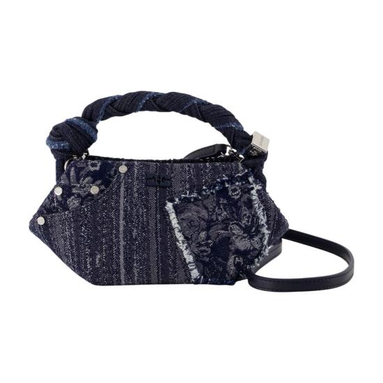 26FW 가니 가방 C2100072 077 BLUE