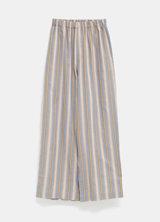 26FW 베이스레인지 트레이닝/조거 팬츠 PACL PO AW26 GRID STRIPE DOM
