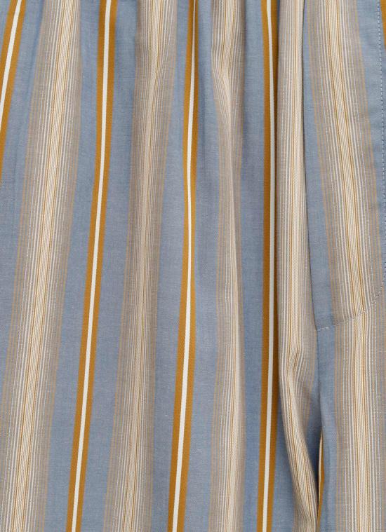 26FW 베이스레인지 트레이닝/조거 팬츠 PACL PO AW26 GRID STRIPE DOM - BASERANGE