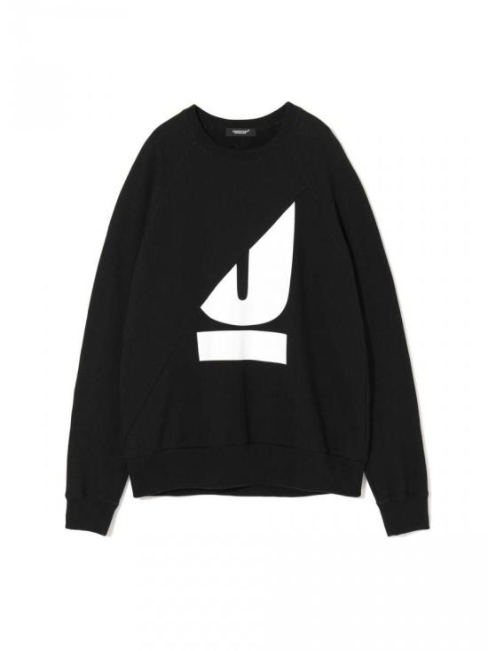 26FW 언더커버 긴팔 티셔츠 UNDM262MRSW233BK BLACK DOM