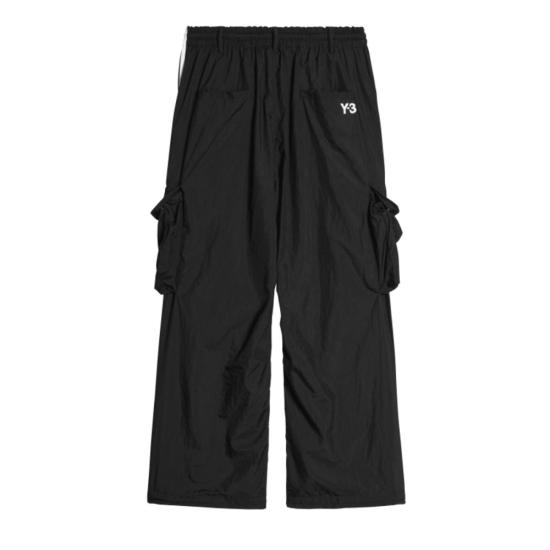 26SS 와이쓰리 팬츠 YY3U261PRPN049BK BLACK DOM - Y-3