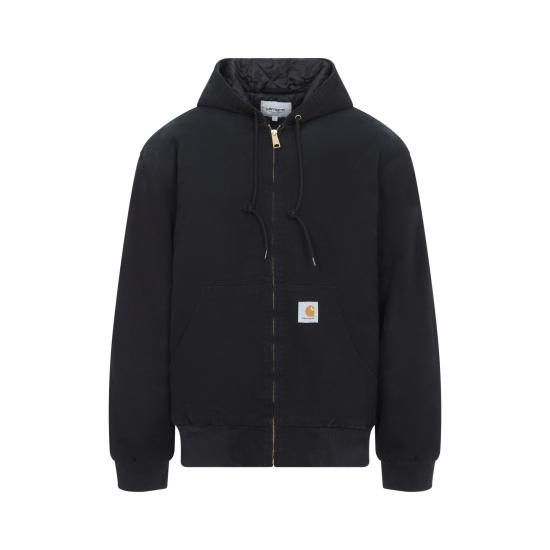 26FW 칼하트 WIP 자켓 I037584894O BLACK - CARHARTT WIP