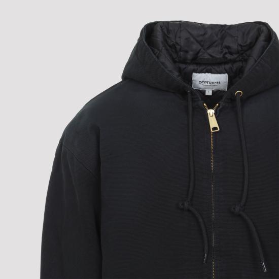 26FW 칼하트 WIP 자켓 I037584894O BLACK - CARHARTT WIP