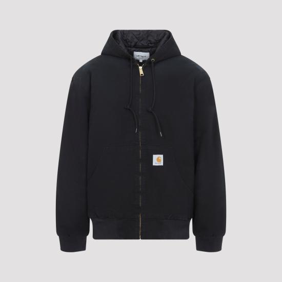 26FW 칼하트 WIP 자켓 I037584894O BLACK
