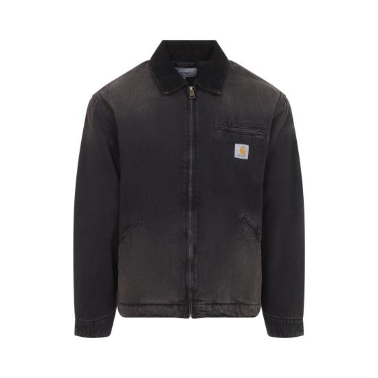 26FW 칼하트 WIP 자켓 I03753500E0R BLACK - CARHARTT WIP