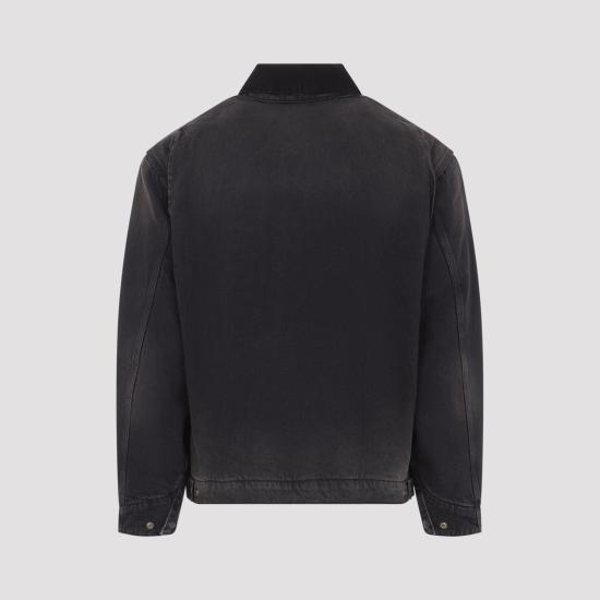 26FW 칼하트 WIP 자켓 I03753500E0R BLACK - CARHARTT WIP