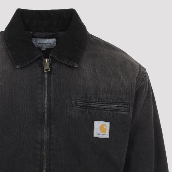 26FW 칼하트 WIP 자켓 I03753500E0R BLACK - CARHARTT WIP