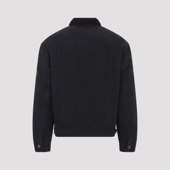 26FW 칼하트 WIP 자켓 I03705800E4O BLACK - CARHARTT WIP