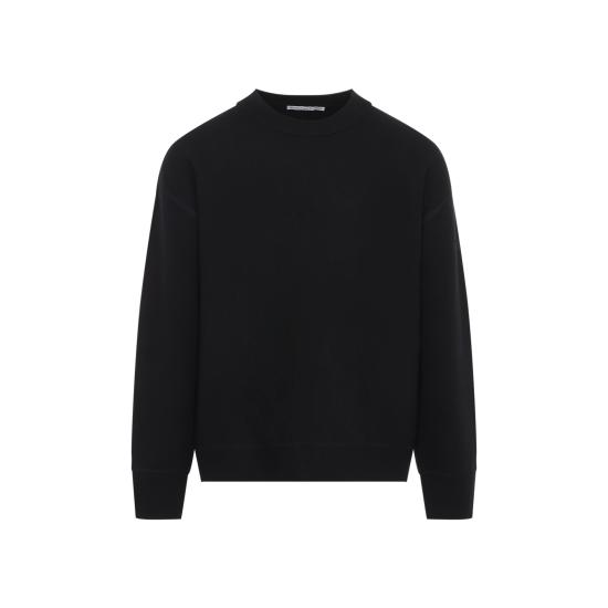 26FW 스튜디오 니콜슨 후드 티셔츠 MORAYSN1494 BLACK - STUDIO NICHOLSON