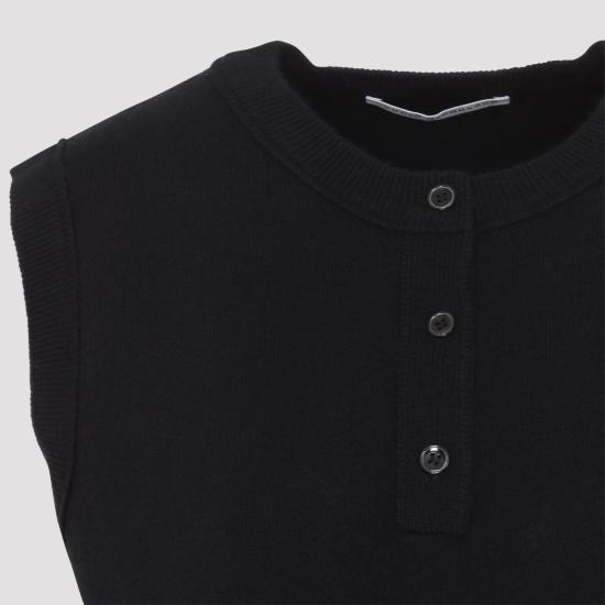 26FW 스튜디오 니콜슨 스웨터 AURELSNW1902 BLACK - STUDIO NICHOLSON