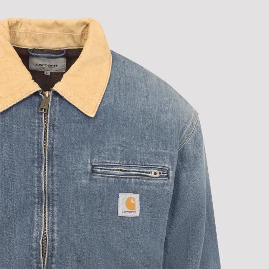 26FW 칼하트 WIP 자켓 I0375352XNEX BLUE DUSTY H BROWN - CARHARTT WIP