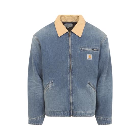 26FW 칼하트 WIP 자켓 I0375352XNEX BLUE DUSTY H BROWN - CARHARTT WIP