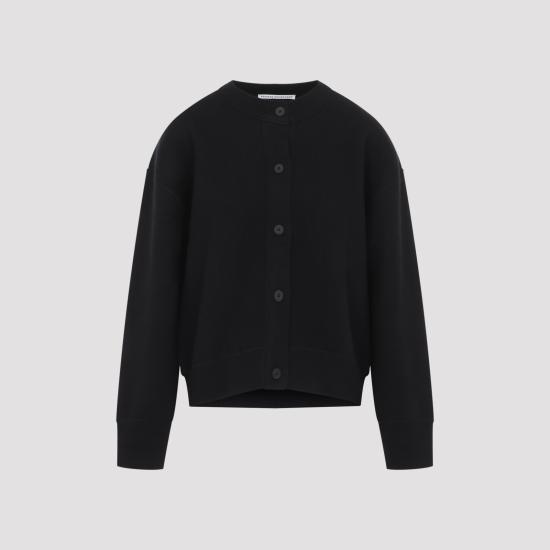 26FW 스튜디오 니콜슨 가디건 ARVINESNW1901 BLACK