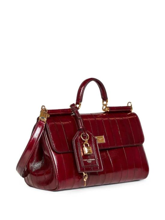 26FW 돌체앤가바나 마이 시실리 핸드백 BB7782B8291 81142 AMARENA 1 - DOLCE & GABBANA