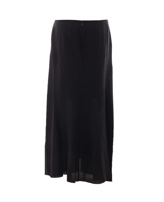 26FW 이자벨마랑 미디 스커트 JU0575FB D4J01I01BK BLACK - ISABEL MARANT