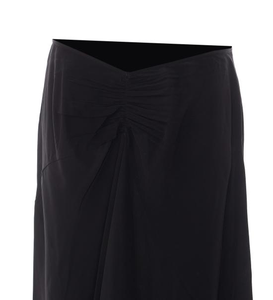 26FW 이자벨마랑 미디 스커트 JU0575FB D4J01I01BK BLACK - ISABEL MARANT