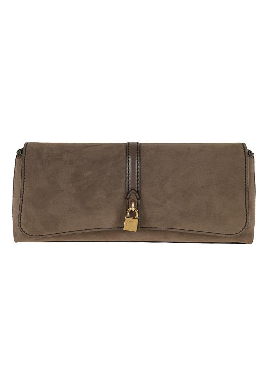 26FW 스텔라 맥카트니 크로스백 7P0091 WP0554 2822 DARK TAUPE