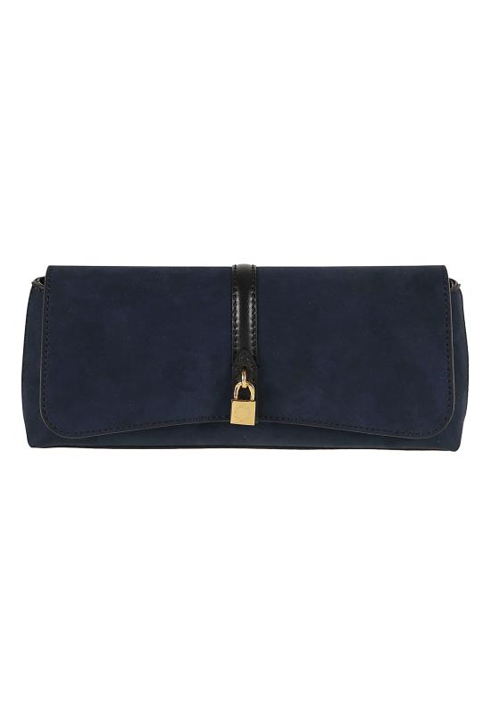 26FW 스텔라 맥카트니 크로스백 7P0091 WP0554 4000 NAVY