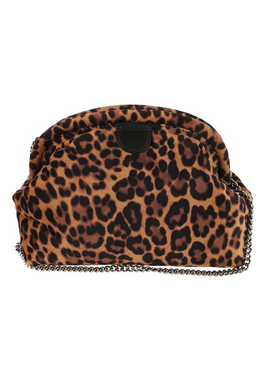 26FW 스텔라 맥카트니 크로스백 7B0190 WP0742 2018 LEOPARD - STELLA MCCARTNEY