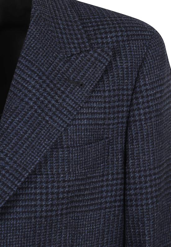 26FW 브루넬로 쿠치넬리 자켓 MV4437BFD C777 BLUE - BRUNELLO CUCINELLI