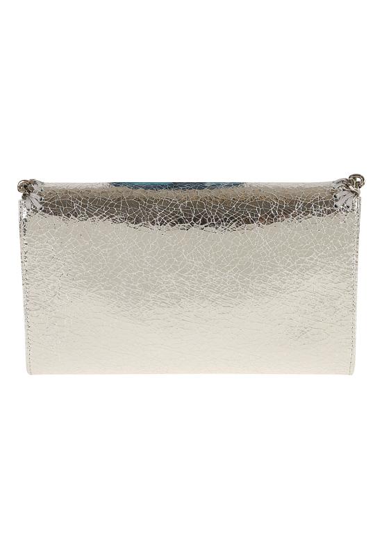 26FW 스텔라 맥카트니 크로스백 581238 WP0587 8101 SILVER - STELLA MCCARTNEY