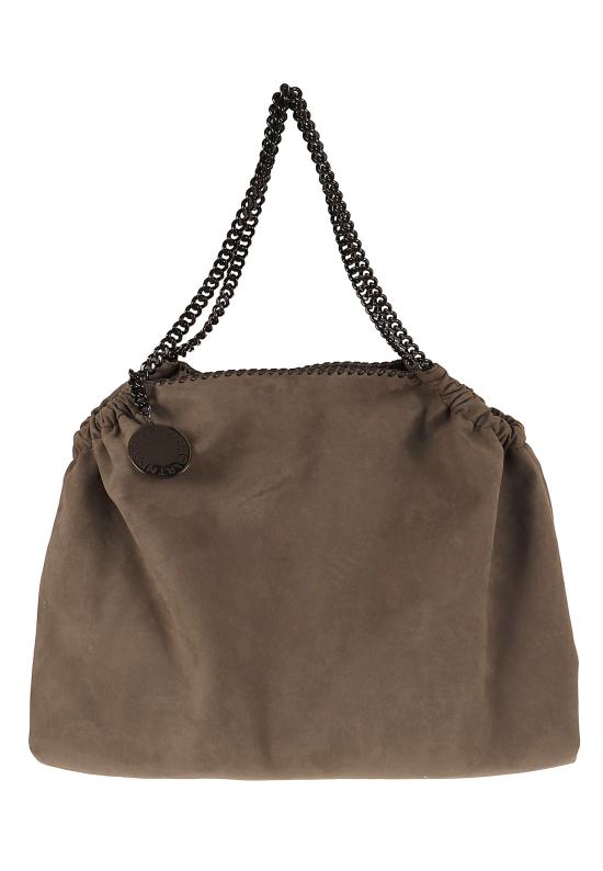 26FW 스텔라 맥카트니 크로스백 7B0141 WP0543 2822 DARK TAUPE