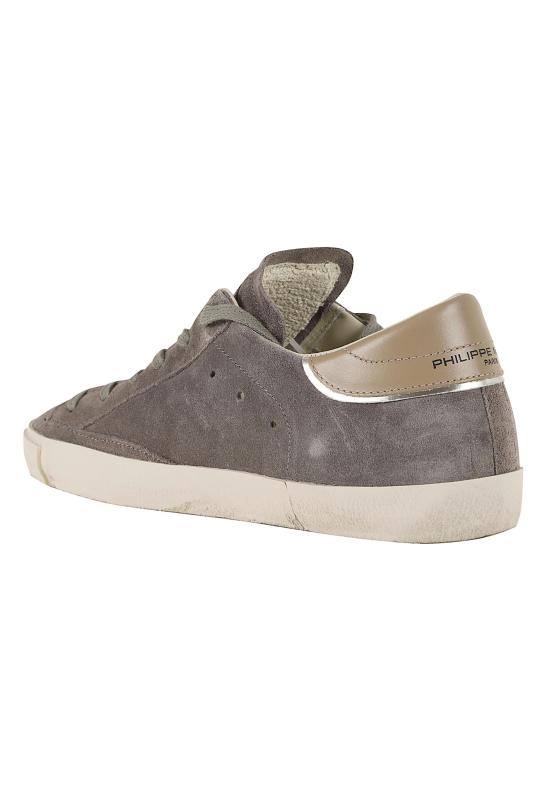 26FW 필립모델 스니커즈 PRLU XS24 DAIM GRIS NUD - PHILIPPE MODEL