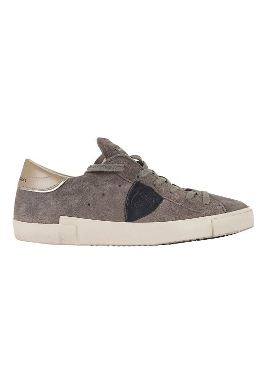 26FW 필립모델 스니커즈 PRLU XS24 DAIM GRIS NUD