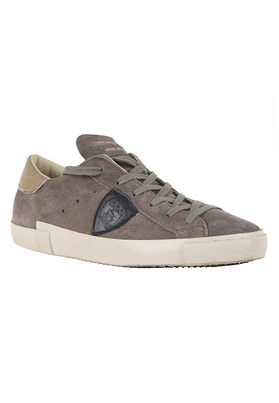 26FW 필립모델 스니커즈 PRLU XS24 DAIM GRIS NUD - PHILIPPE MODEL