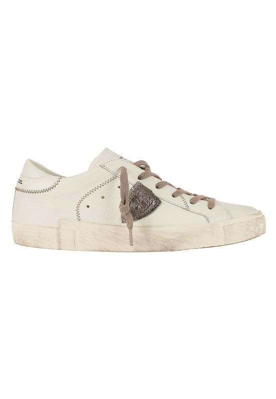 26FW 필립모델 스니커즈 PRLD VZ08 VEAU BLANC