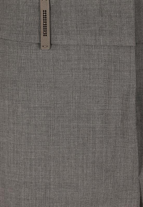 26FW 페세리코 수트 팬츠 A04876 02008 271 GRIGIO MERCURIO - PESERICO