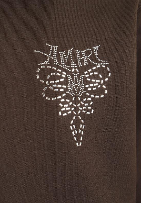 26FW 아미리 후드 티셔츠 AM426JR013 004D JUSK - AMIRI