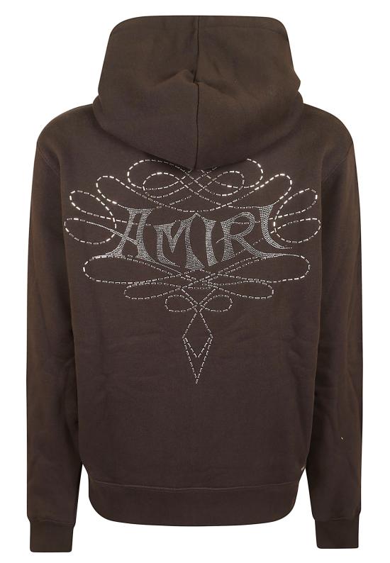 26FW 아미리 후드 티셔츠 AM426JR013 004D JUSK - AMIRI
