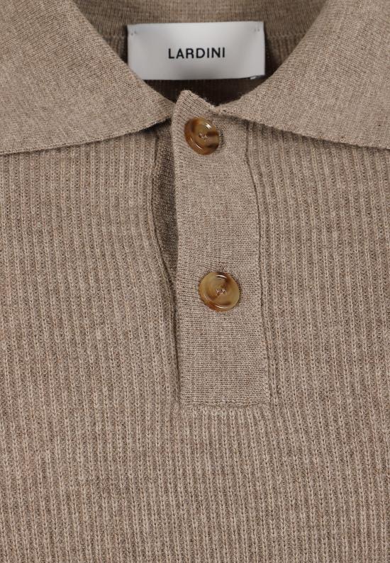 26FW 라르디니 폴로 티셔츠 ACLPML70 AC67023 210 - LARDINI