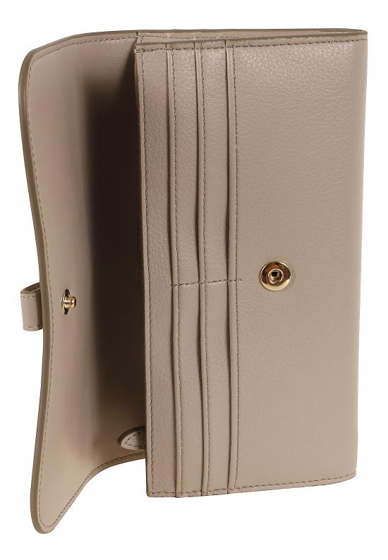 26FW 스텔라 맥카트니 지갑 7P0081 WP0533 2807 LIGHT MOSS - STELLA MCCARTNEY