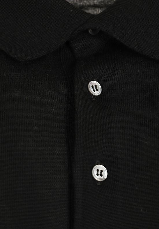 26FW 라르디니 폴로 티셔츠 CNLPML62 CN64021 999 - LARDINI