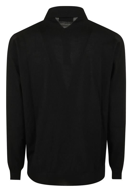 26FW 라르디니 폴로 티셔츠 CNLPML62 CN64021 999 - LARDINI