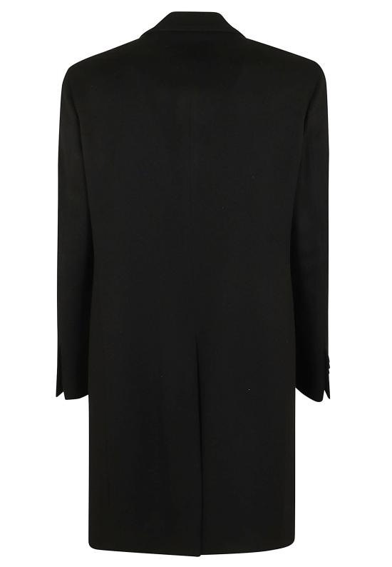 26FW 라르디니 케이프 CN23698E ACSP67642 999 - LARDINI